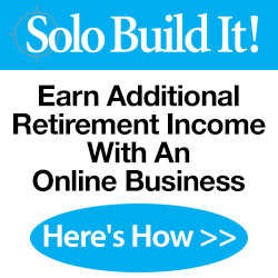 Solo Build It!